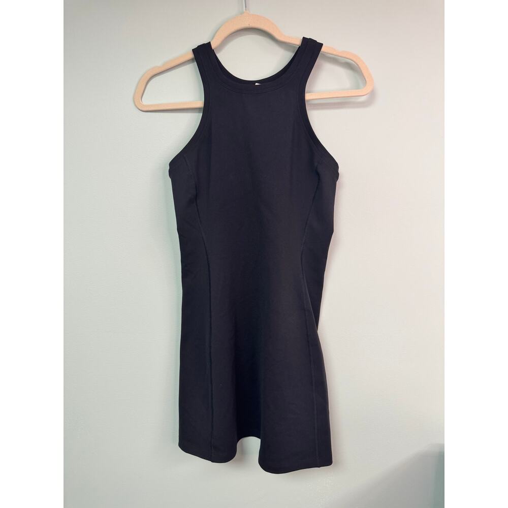 NWT! Wilfred Free Mini Racerback Athletic Dress